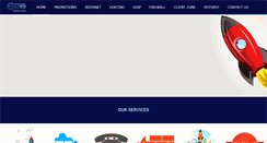 Desktop Screenshot of easyweb.co.za