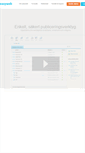 Mobile Screenshot of easyweb.se